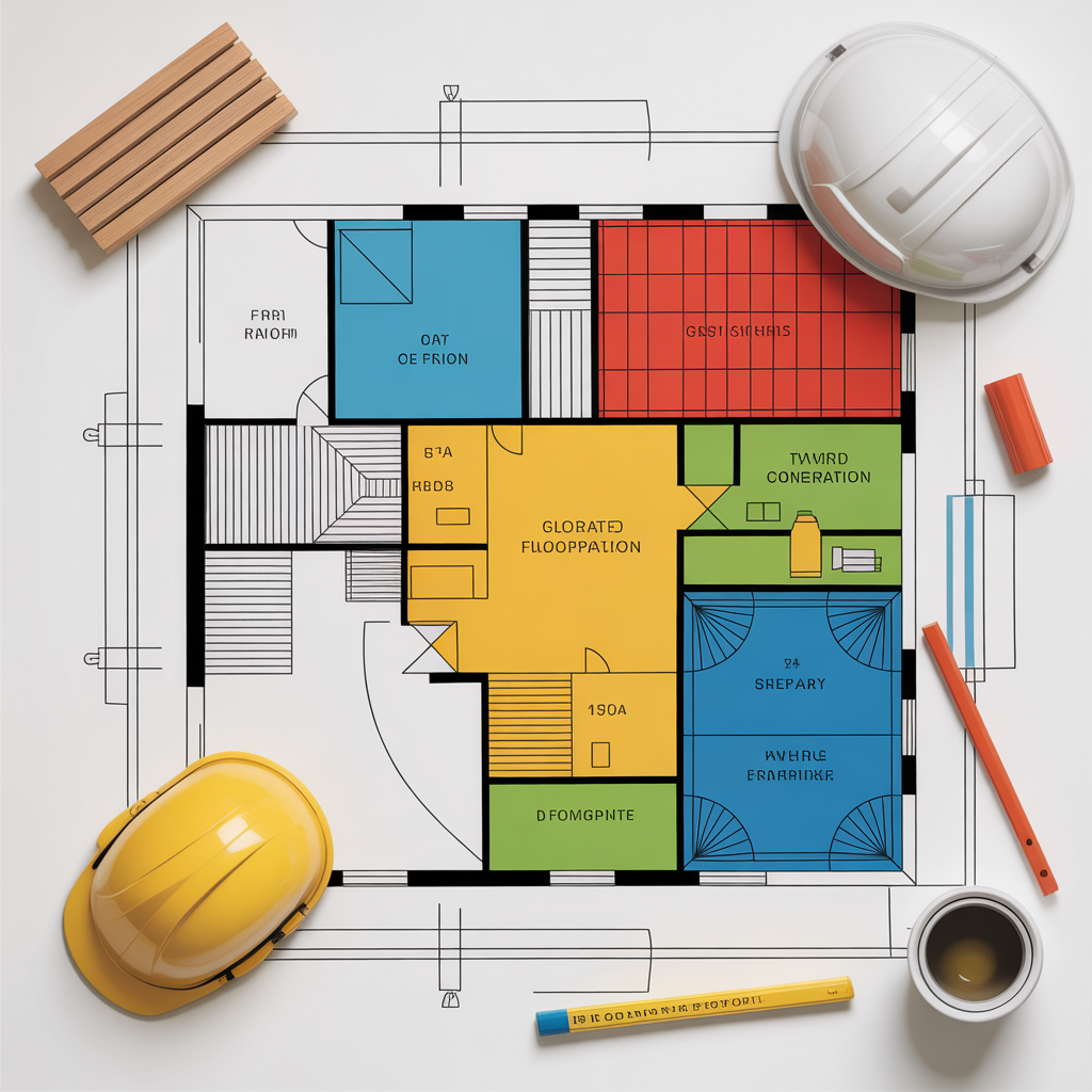 Ai for construction drawings